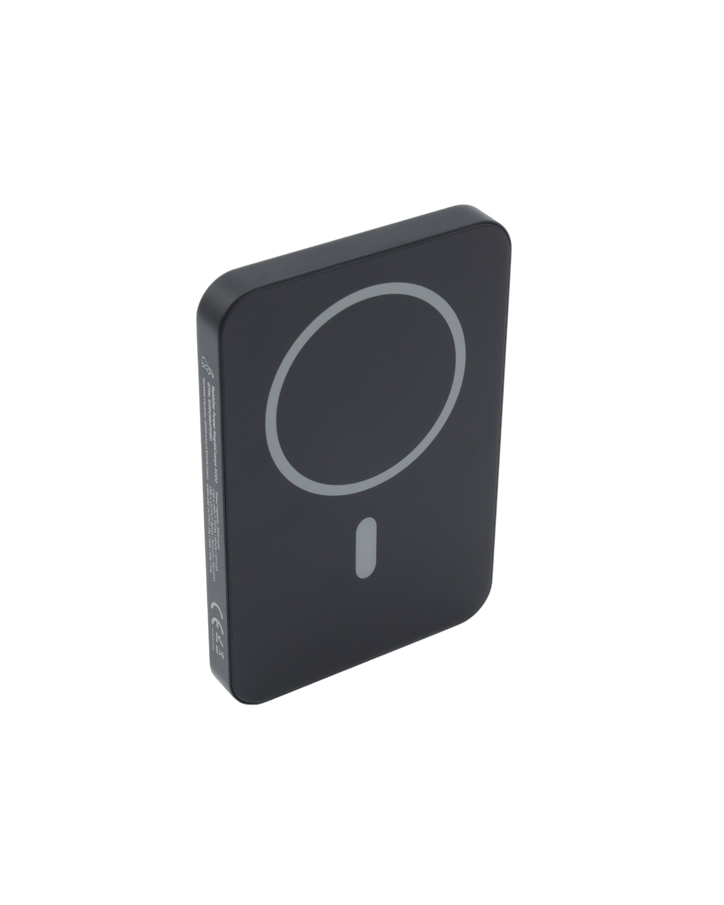 Rabbiter Power MagQiCharge 5000 – Kompakte 15W Qi-Powerbank mit 5000 mAh & USB-C PD 20W