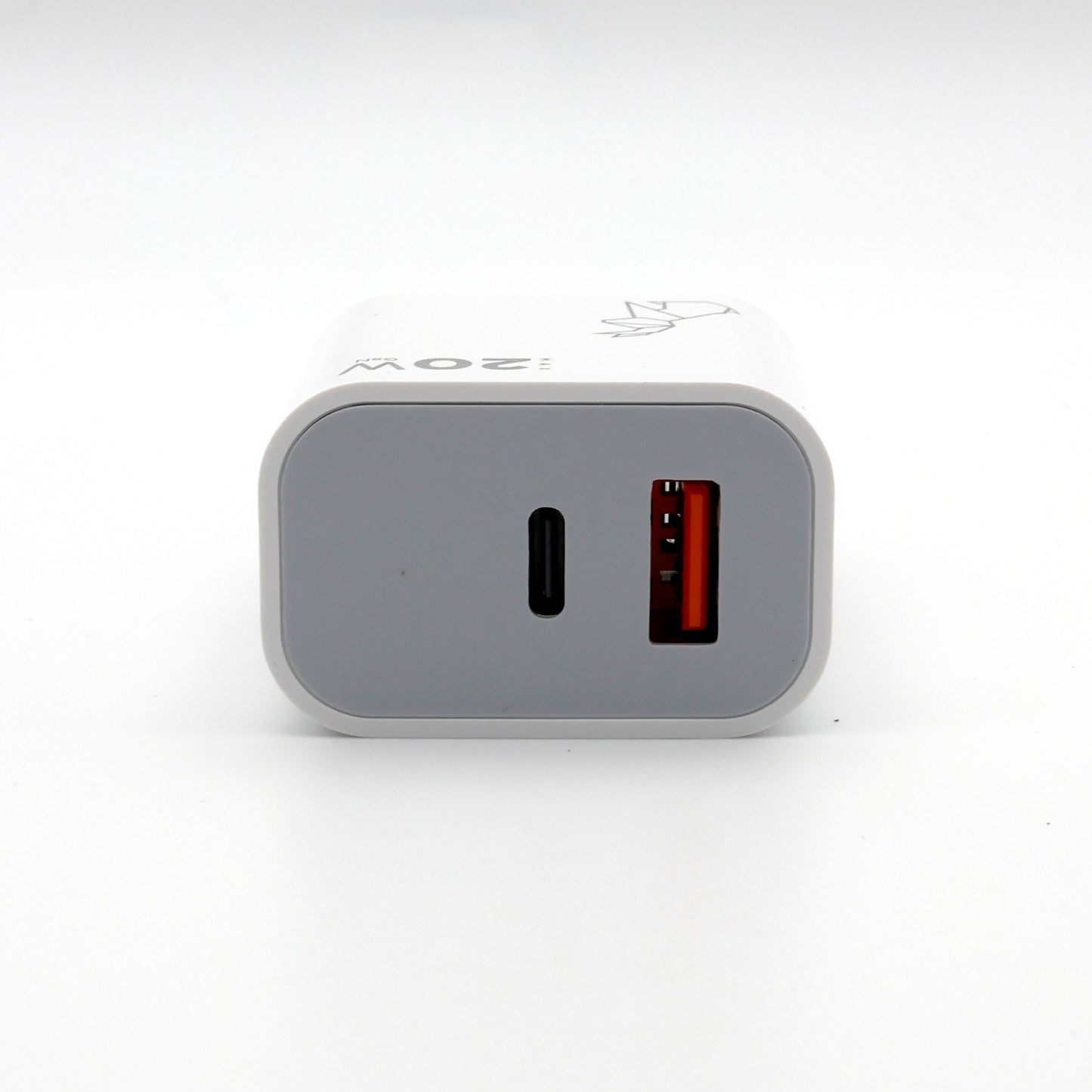 Power 20W Dual-Charger