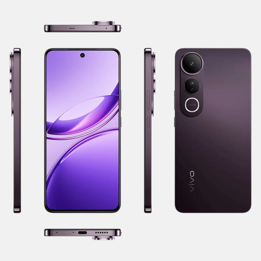 vivo V50 lite 5G 256GB schwarz