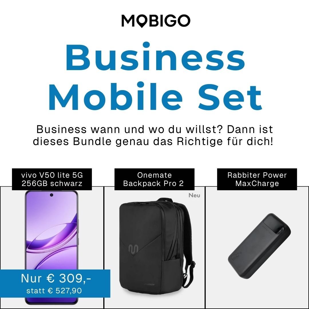 Power & Travel Bundle