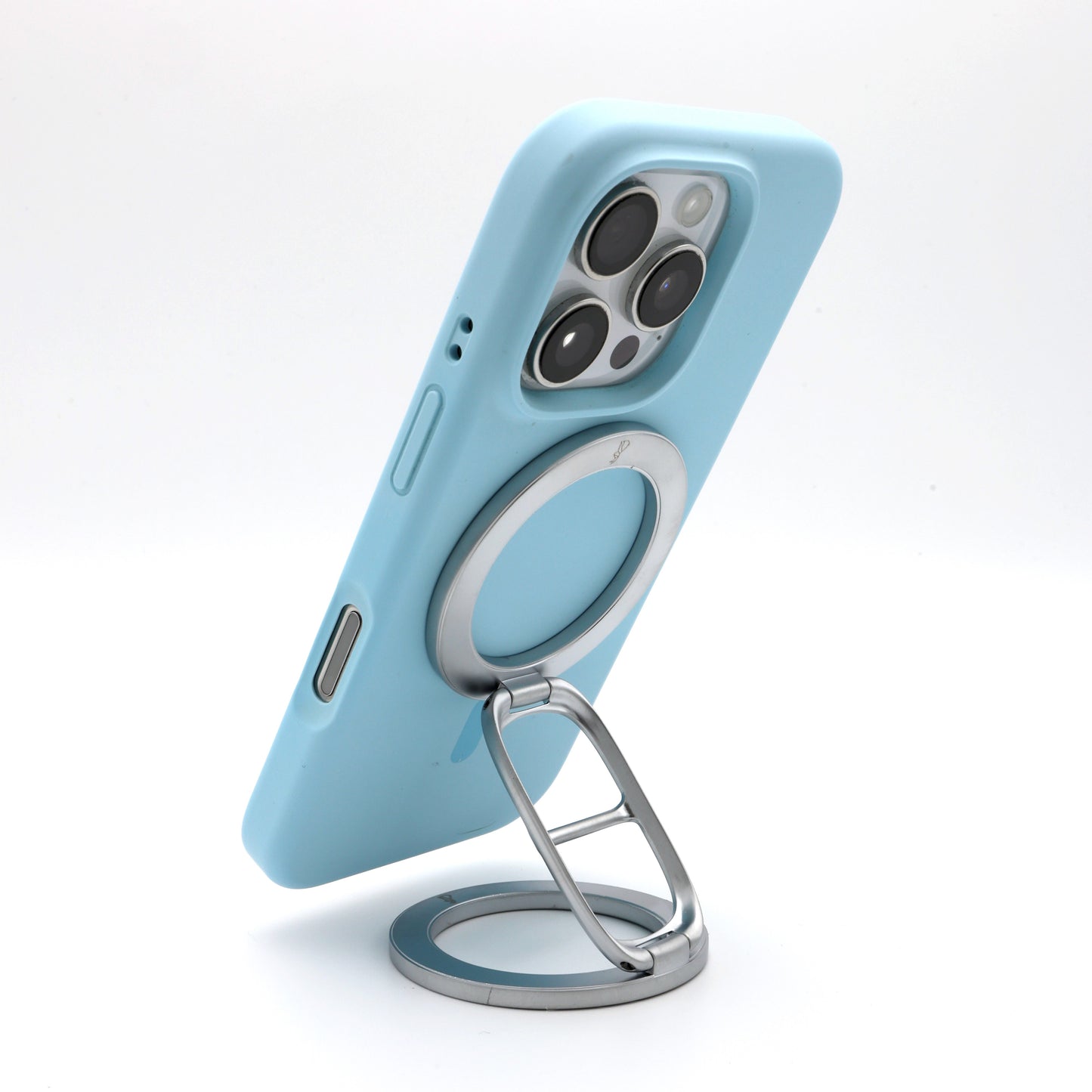 MagFlexStand Metallic – Flexibler 360° Smartphone-Halter für jede Situation