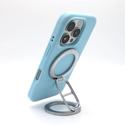 MagFlexStand Metallic – Flexibler 360° Smartphone-Halter für jede Situation
