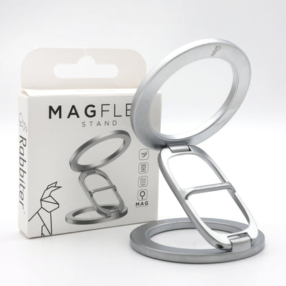 MagFlexStand Metallic – Flexibler 360° Smartphone-Halter für jede Situation