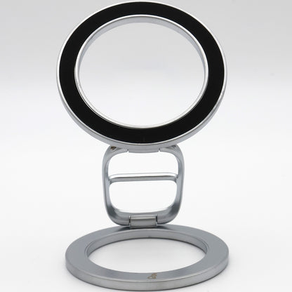 MagFlexStand Metallic – Flexibler 360° Smartphone-Halter für jede Situation