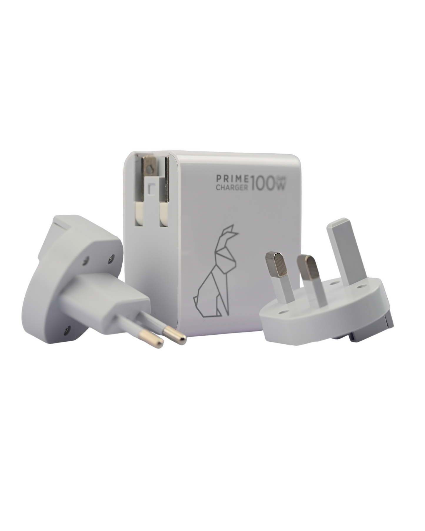 Power 100W Home & Travel Prime Charger CCAA
