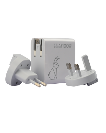 Power 100W Home & Travel Prime Charger CCAA