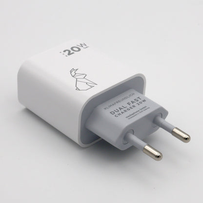 Power 20W Dual-Charger