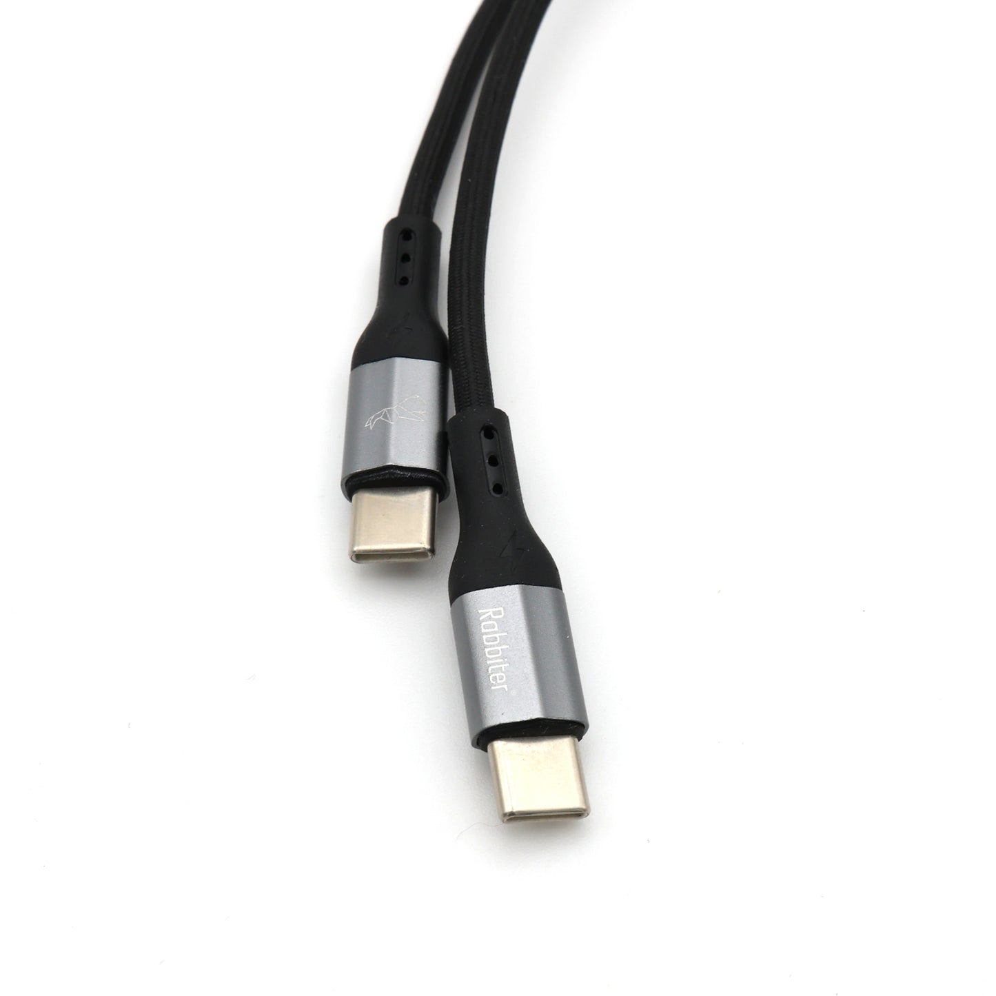 Power USB-C auf USB-C 100W Lade- & Datenkabel