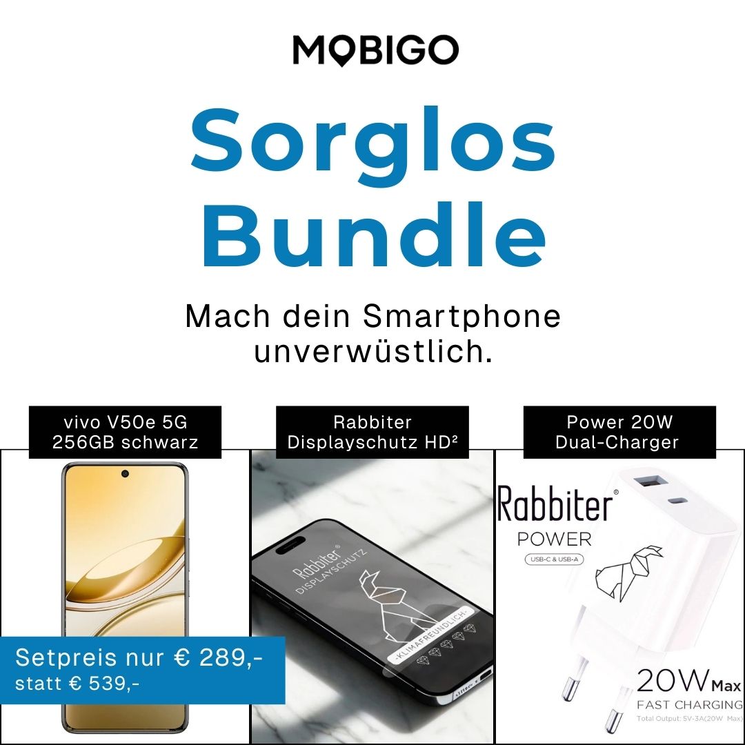 Smartphone-Sorglos-Bundle
