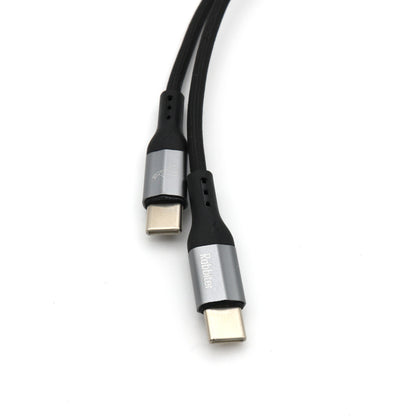 Power USB-C auf USB-C 60W Lade- & Datenkabel